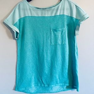 Calvin Klein Mint Top